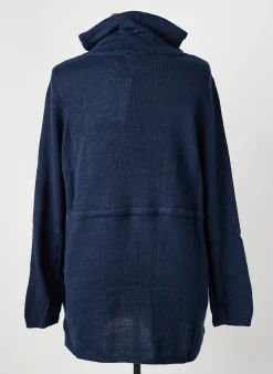 Veste Casual Sheego Bleu