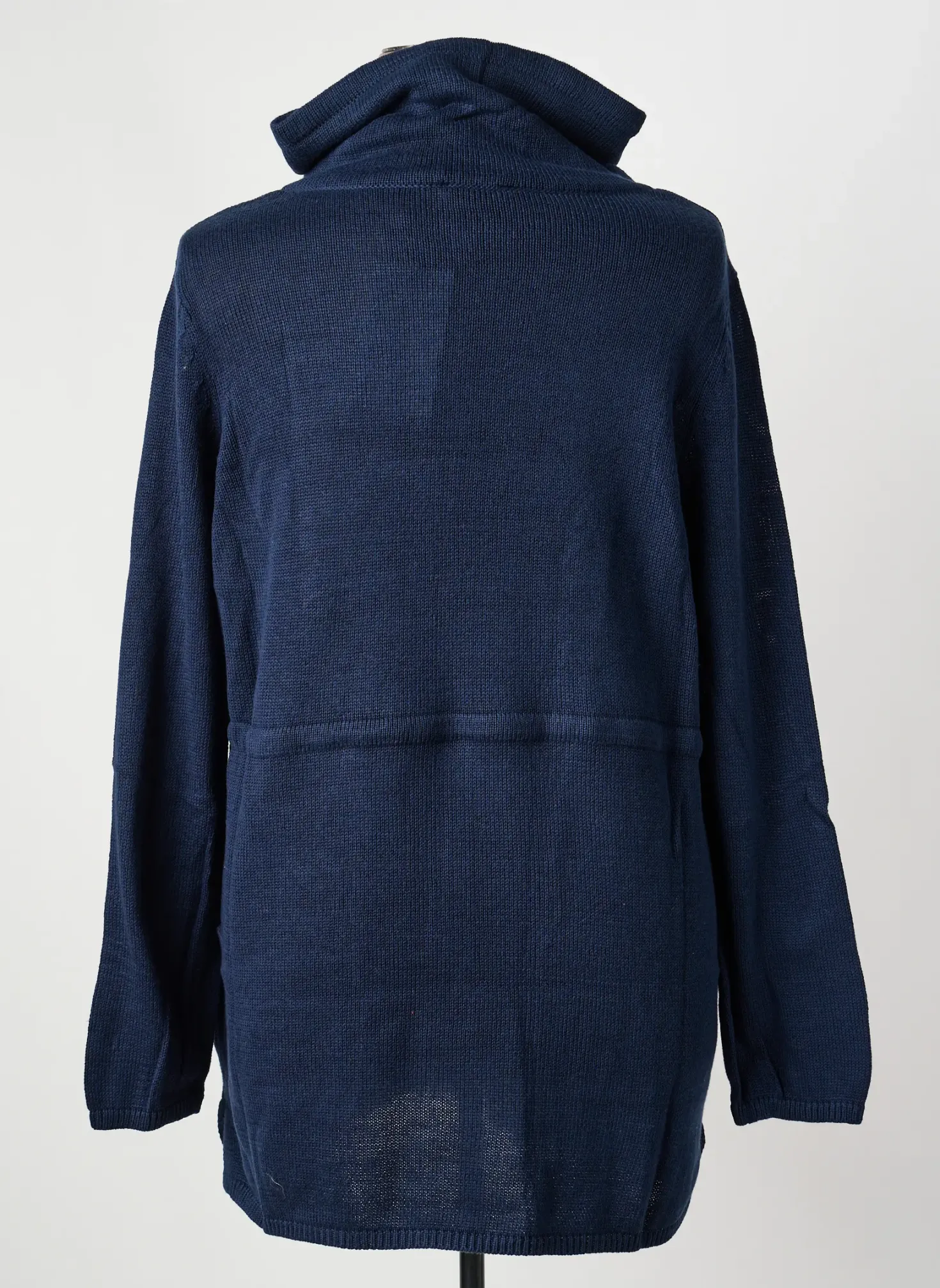 Veste Casual Sheego Bleu