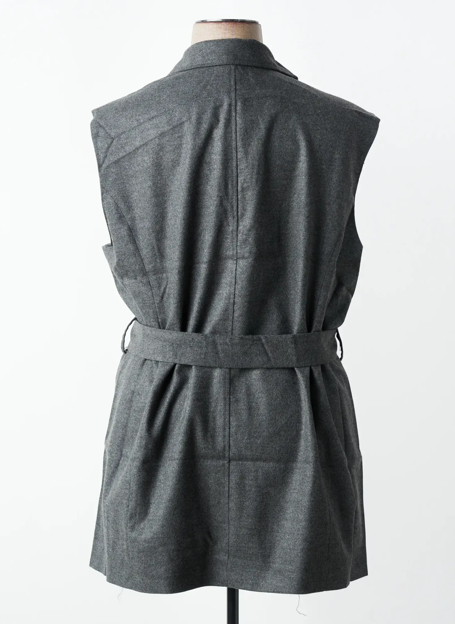 Veste Casual Sheego Gris