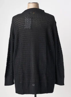 Veste Casual Sheego Noir