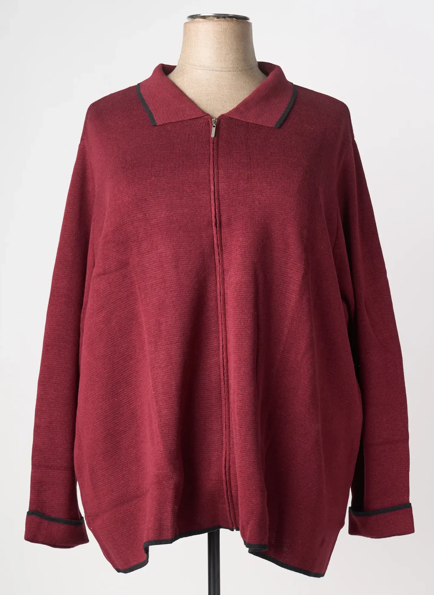 Veste Casual Sheego Rouge