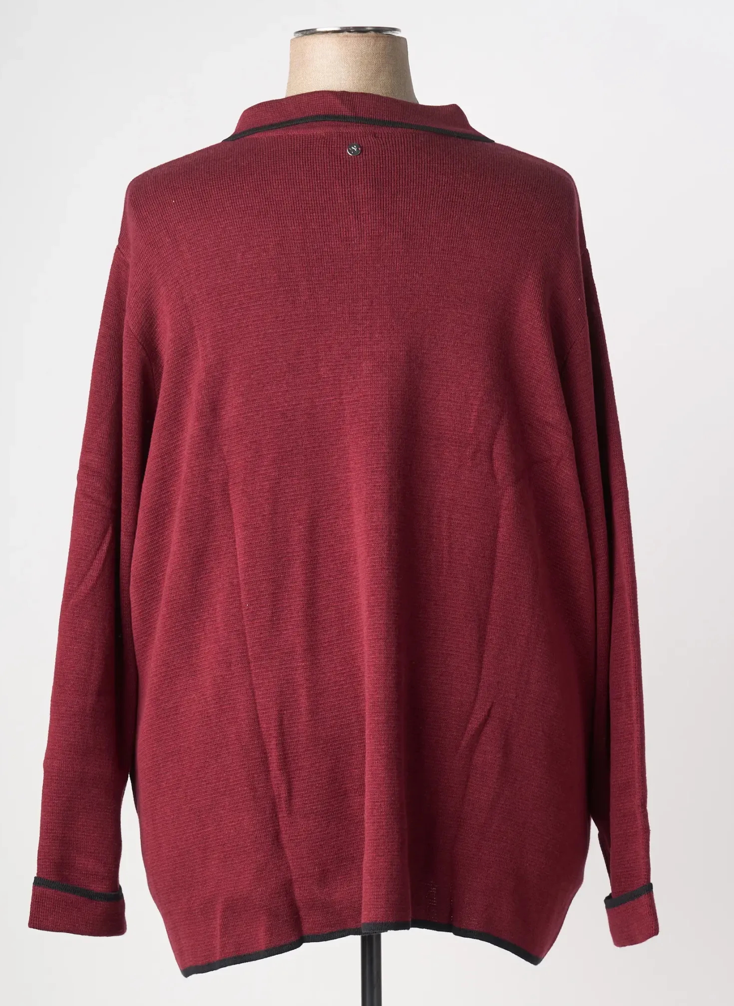 Veste Casual Sheego Rouge