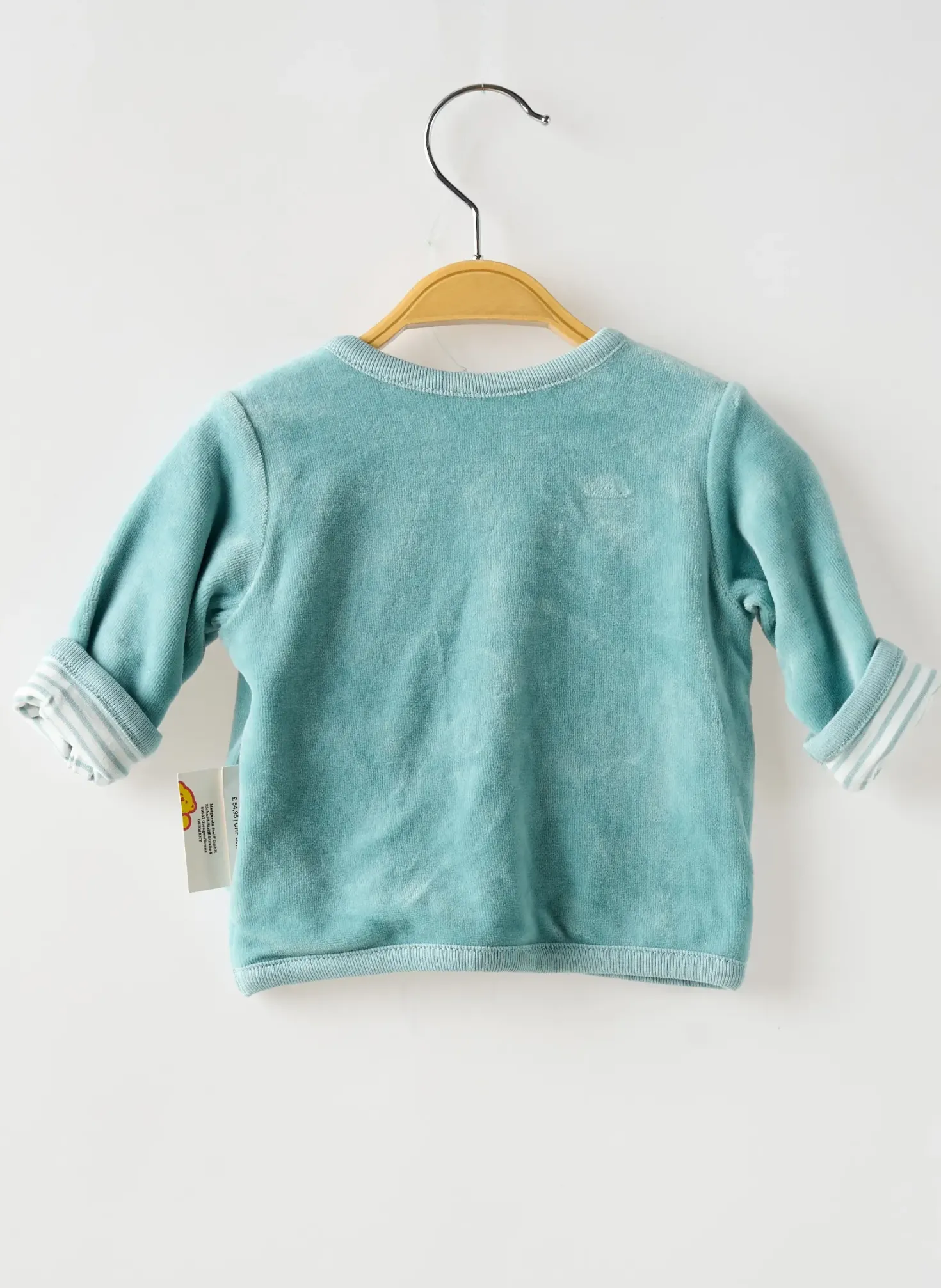Veste Casual Steiff Bleu