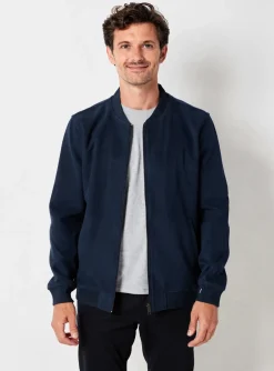 Veste Casual Stil Park Bleu