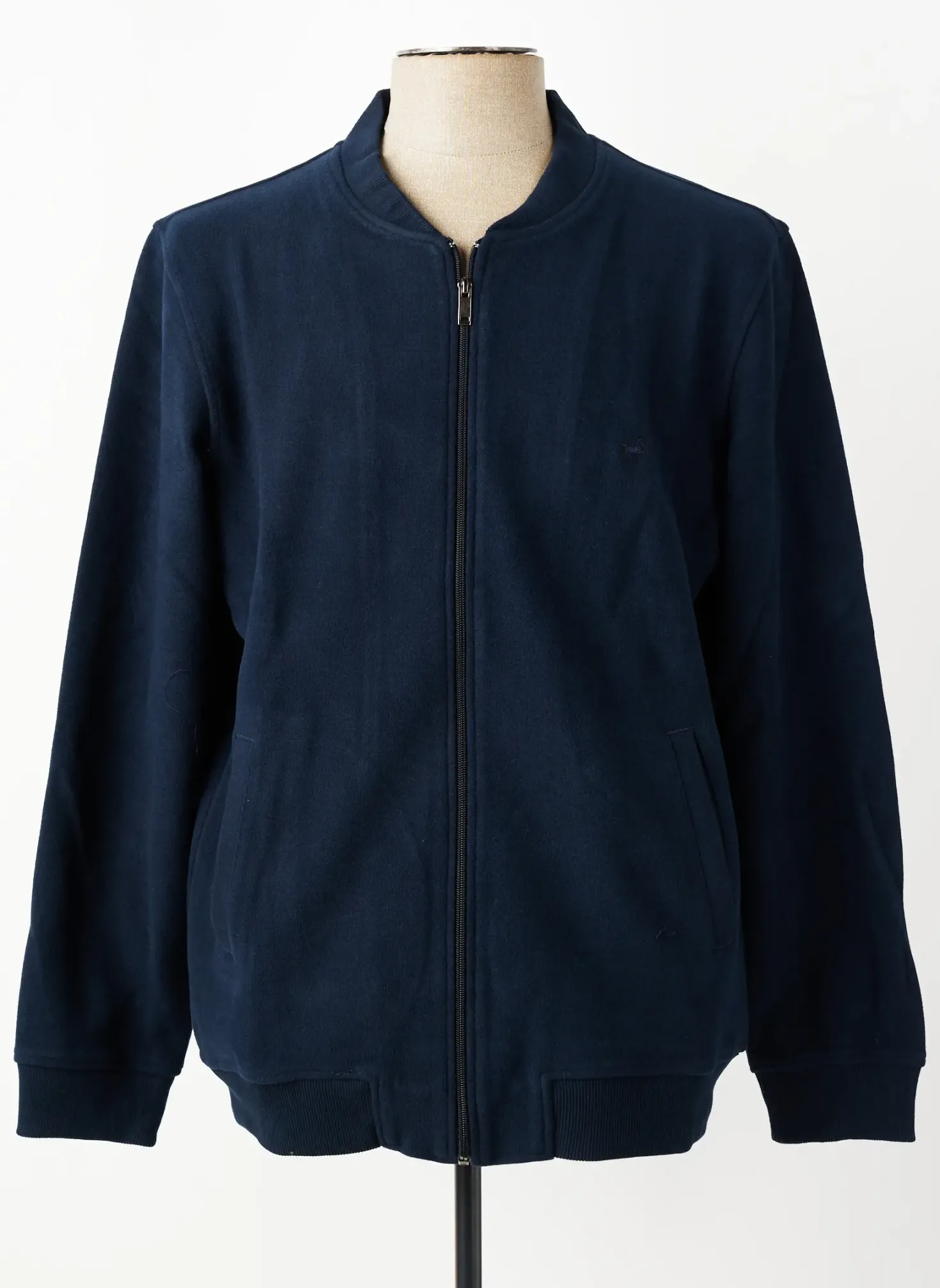 Veste Casual Stil Park Bleu