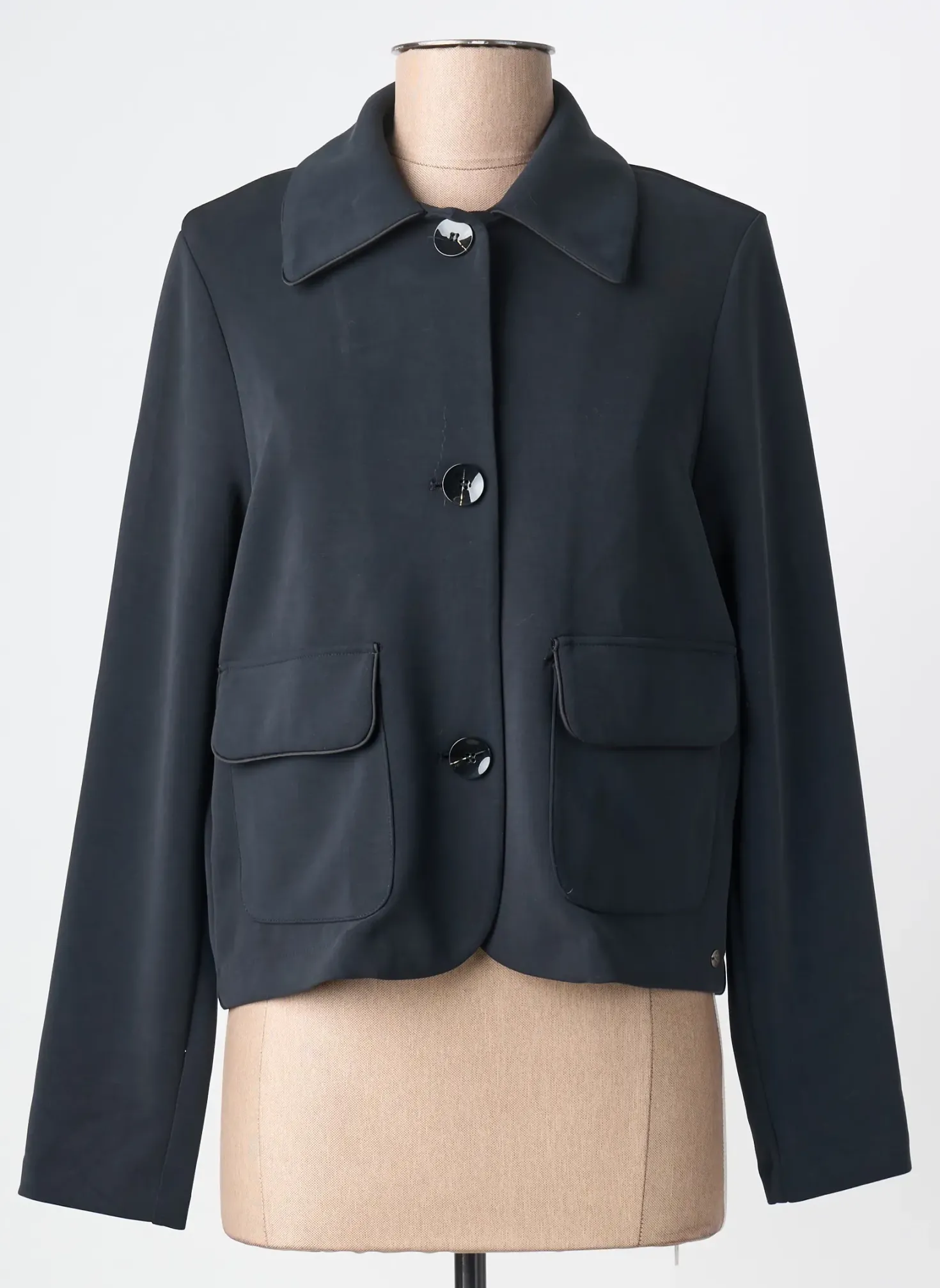 Veste Casual Surkana Bleu