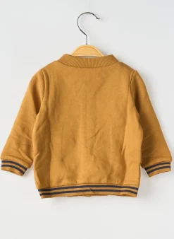 Veste Casual Tape À L'oeil Marron