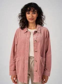 Veste Casual Tbs Rose