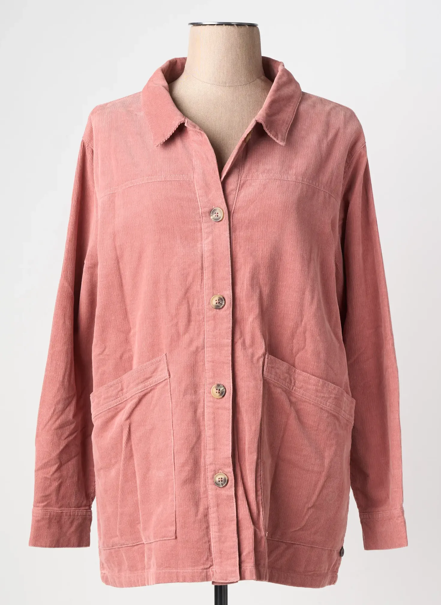 Veste Casual Tbs Rose