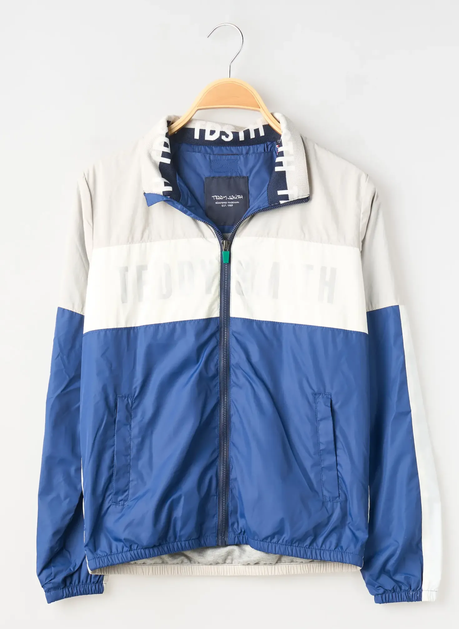 Veste Casual Teddy Smith Bleu