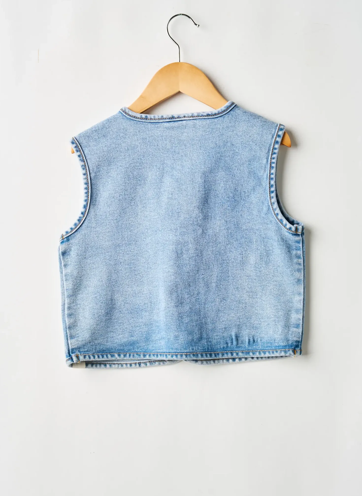 Veste Casual The New Chapter Bleu