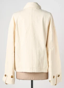 Veste Casual Thinking Mu Beige