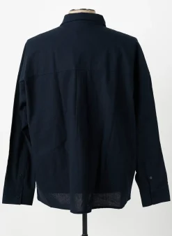 Veste Casual Thinking Mu Bleu