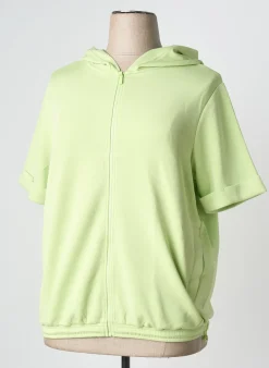Veste Casual Triangle Vert
