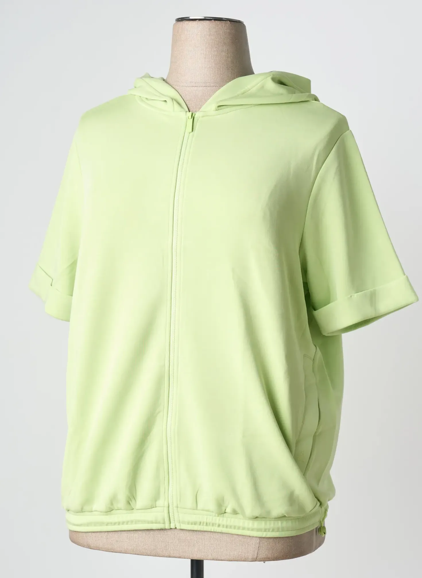 Veste Casual Triangle Vert