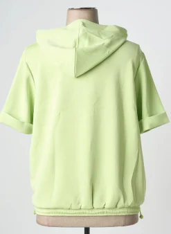 Veste Casual Triangle Vert