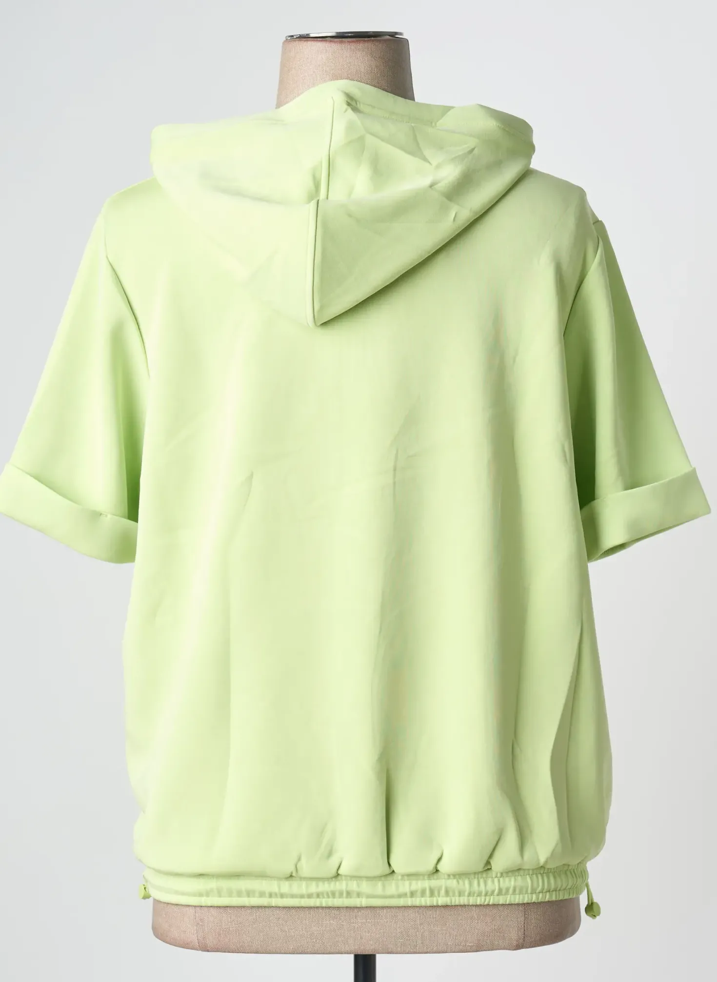 Veste Casual Triangle Vert