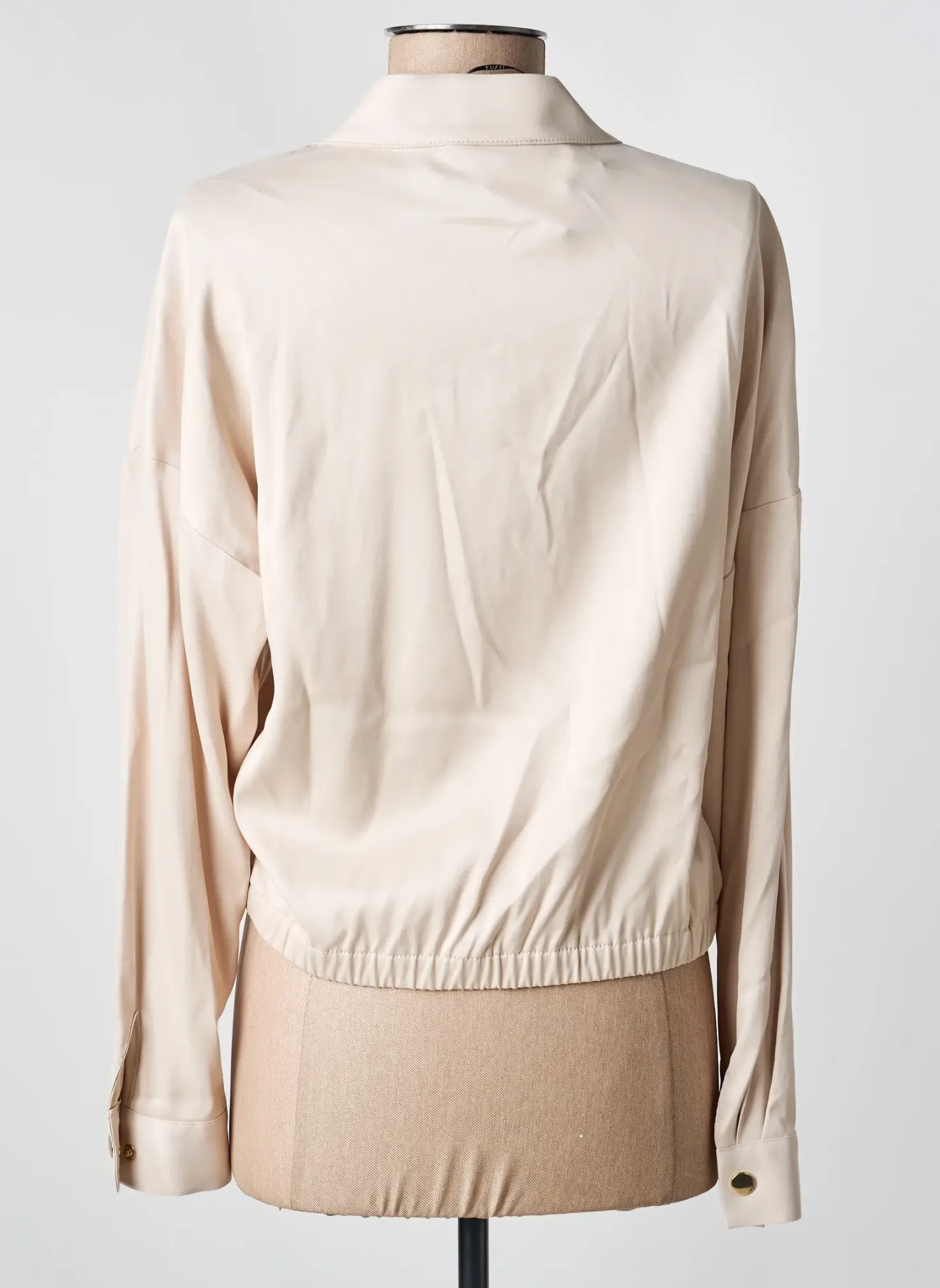 Veste Casual Tuzzi Beige