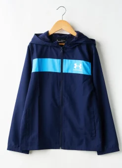 Veste Casual Under Armour Bleu