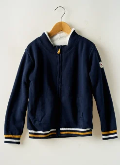 Veste Casual Week End A La Mer Bleu