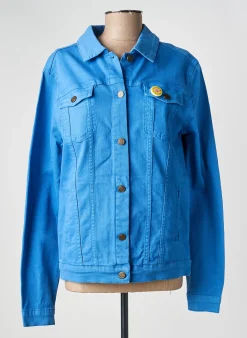Veste Casual Who's That Girl Bleu
