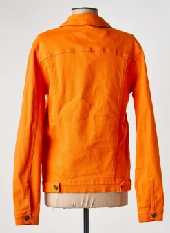 Veste Casual Who's That Girl Orange