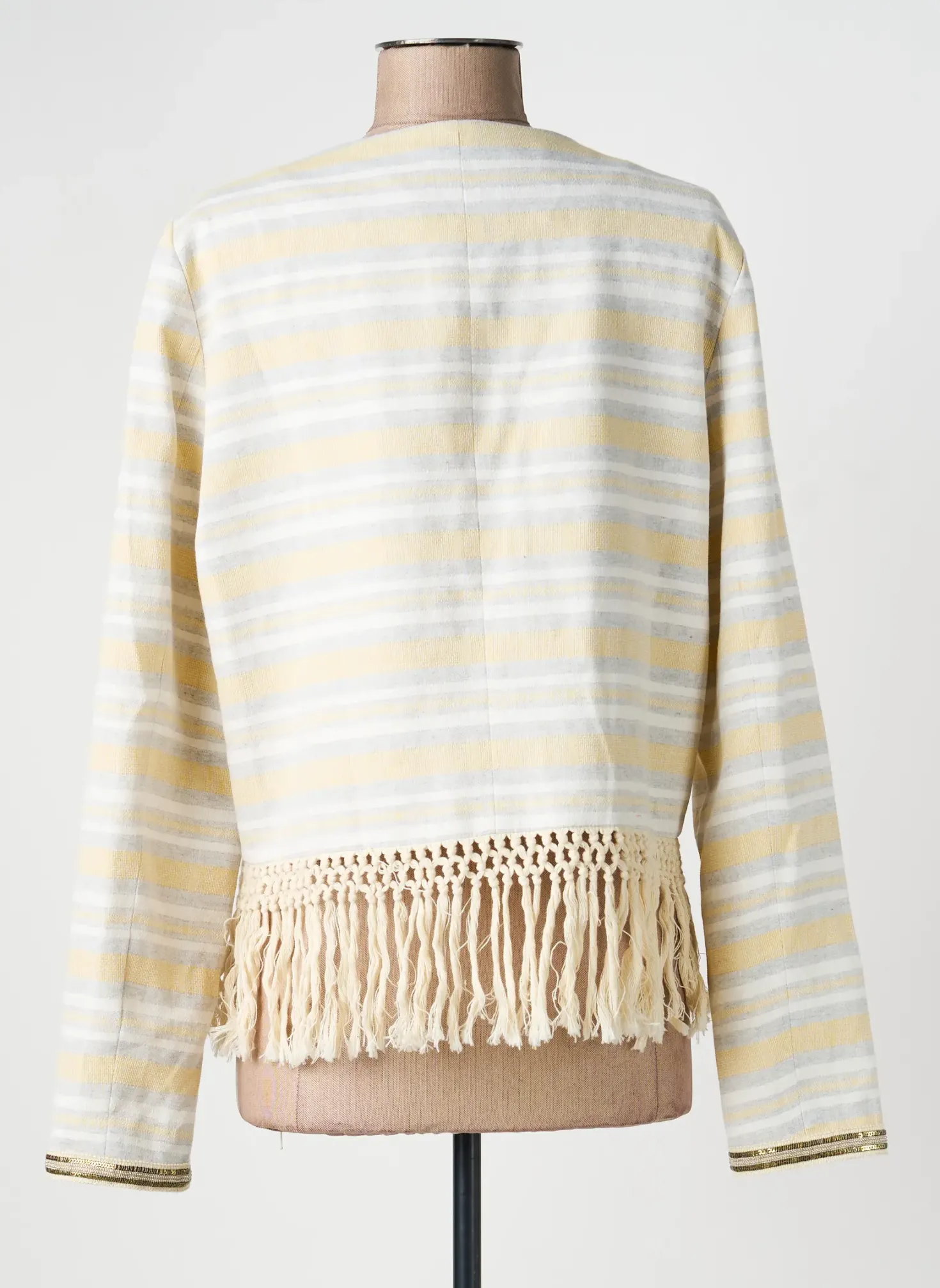 Veste Chic Esqualo Beige
