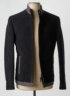 Veste Chic Pierre Talamon Noir