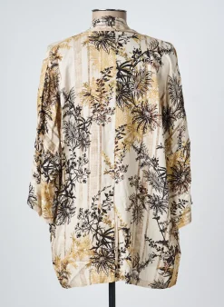 Veste Kimono Lauren Vidal Beige