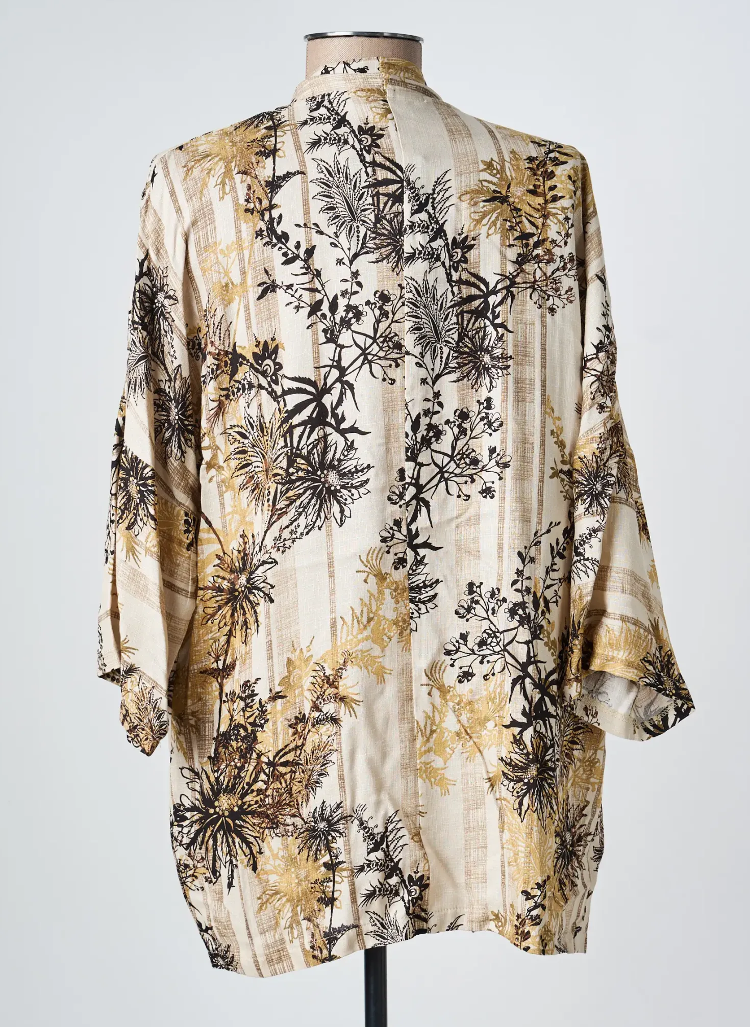 Veste Kimono Lauren Vidal Beige